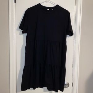 Kotn Tiered Babydoll Dress